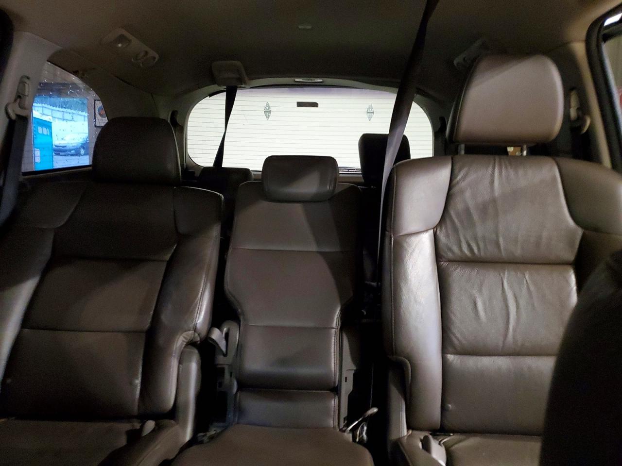 Honda Odyssey Touring
