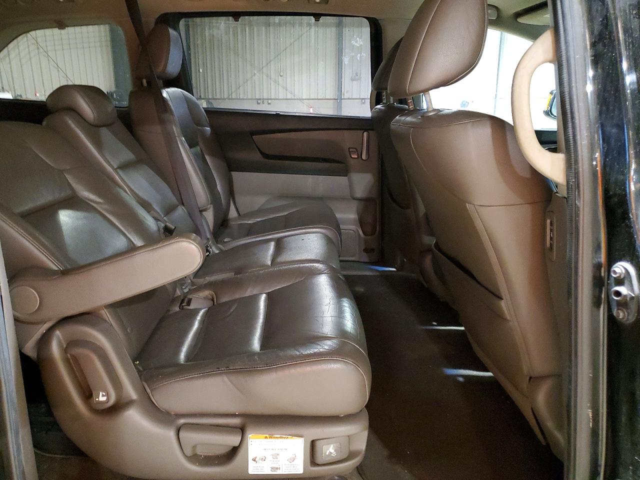 Honda Odyssey Touring