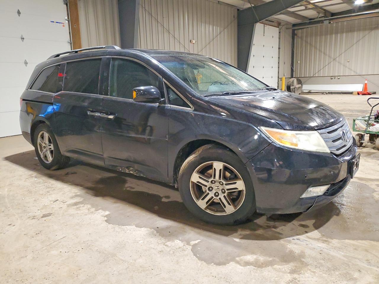 Honda Odyssey Touring