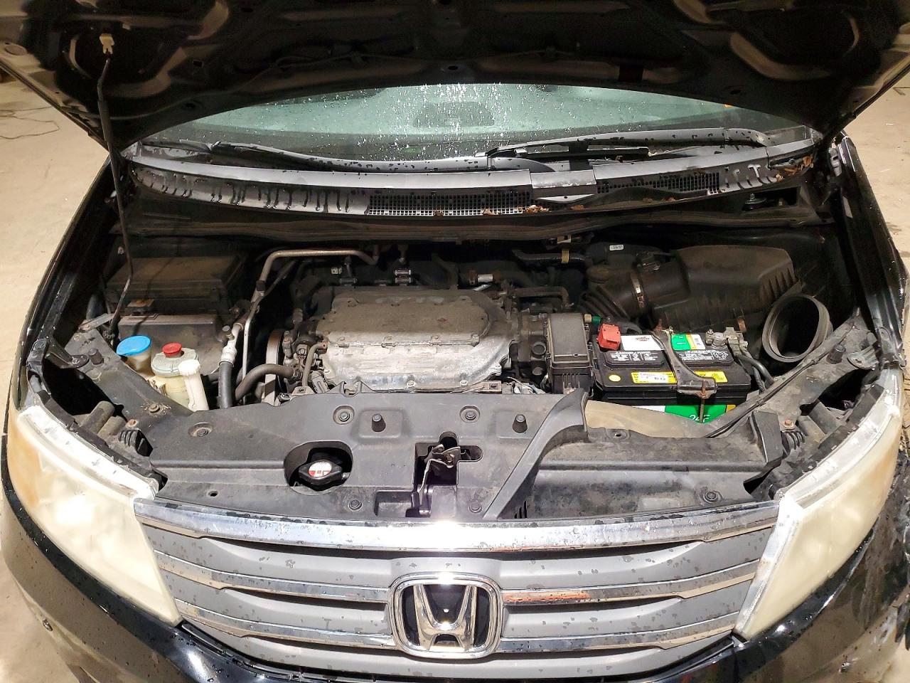 Honda Odyssey Touring