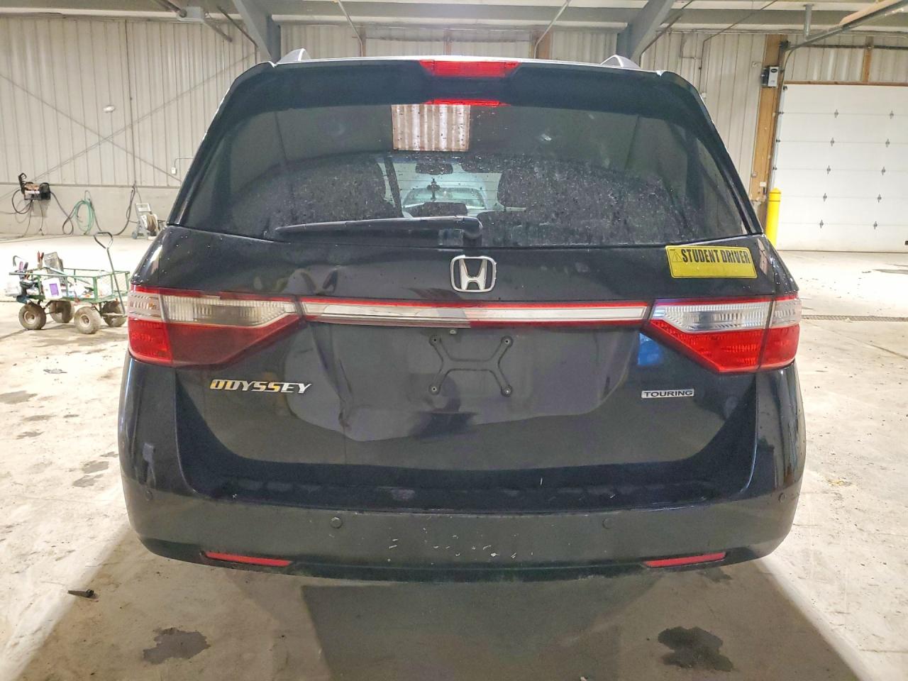 Honda Odyssey Touring