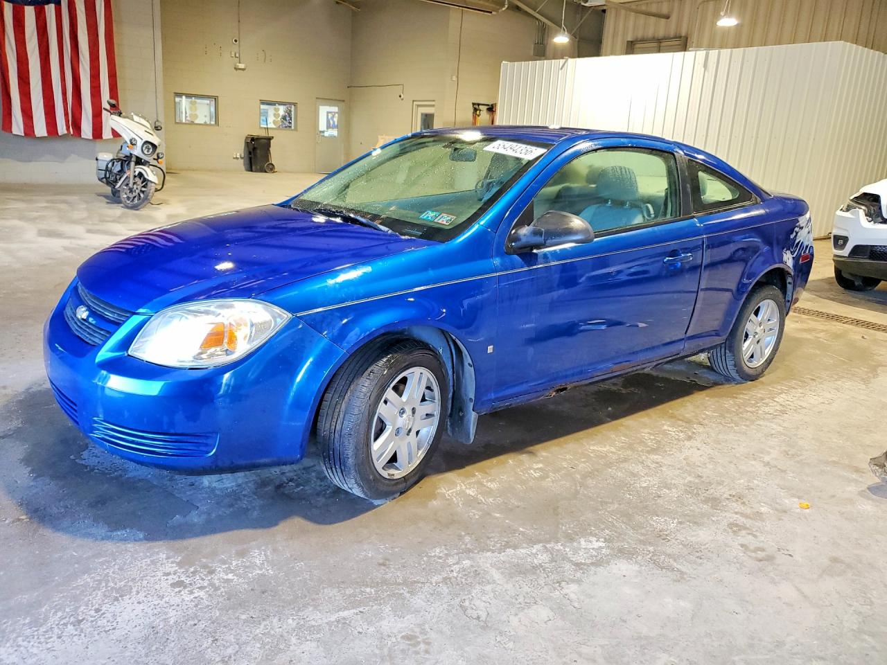 Salvage Chevrolet Cobalt Image