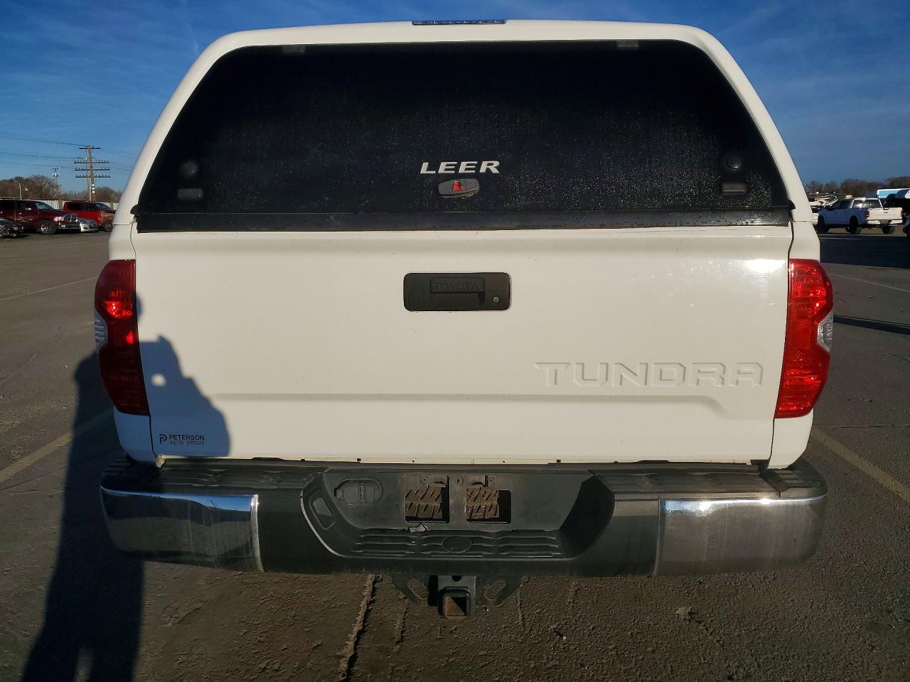 Toyota Tundra Sr5