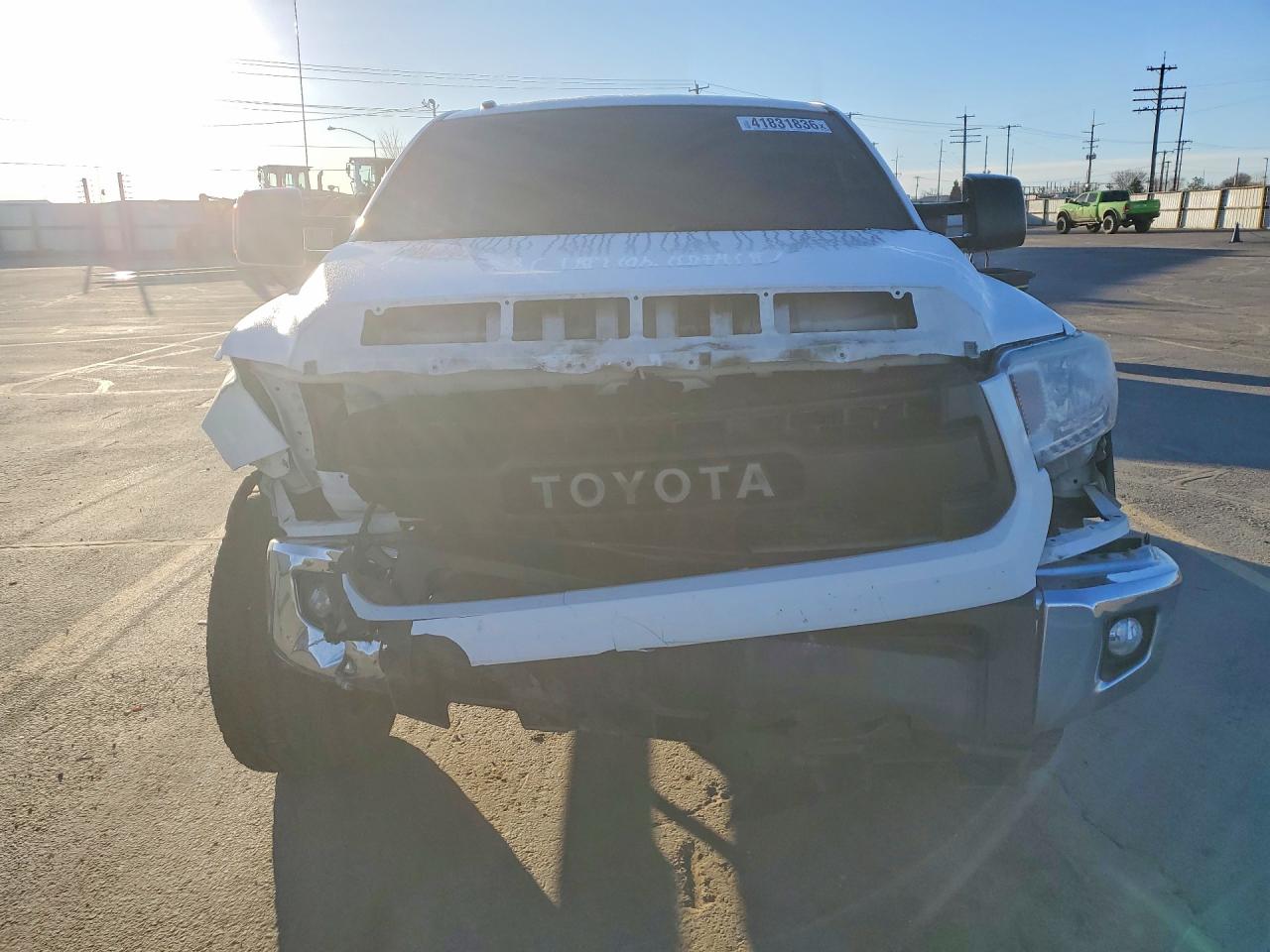 Toyota Tundra Sr5