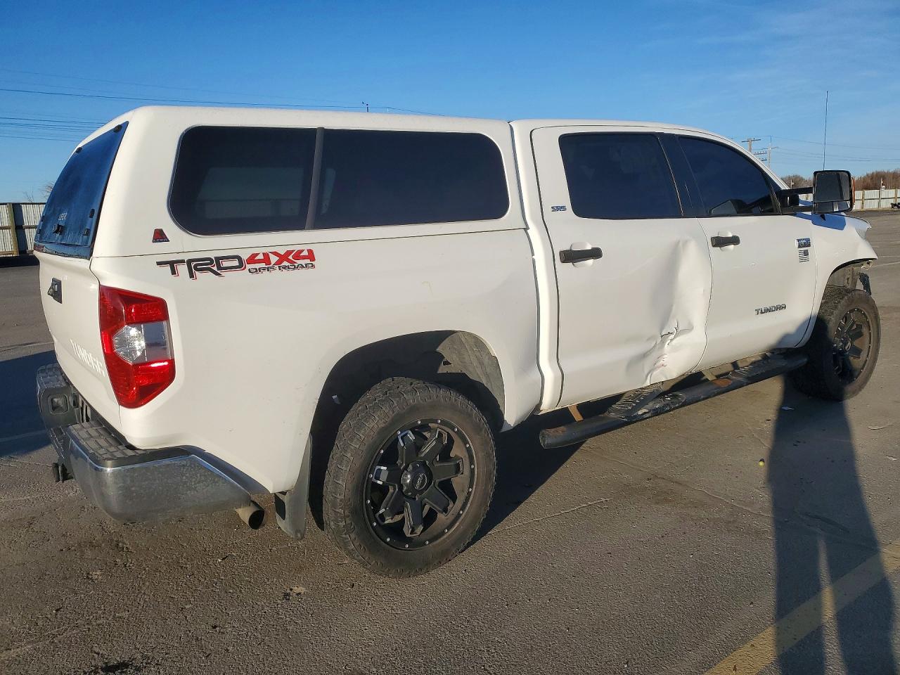 Toyota Tundra Sr5