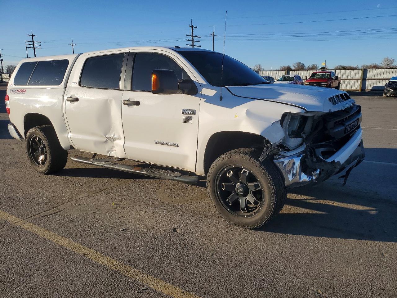 Toyota Tundra Sr5