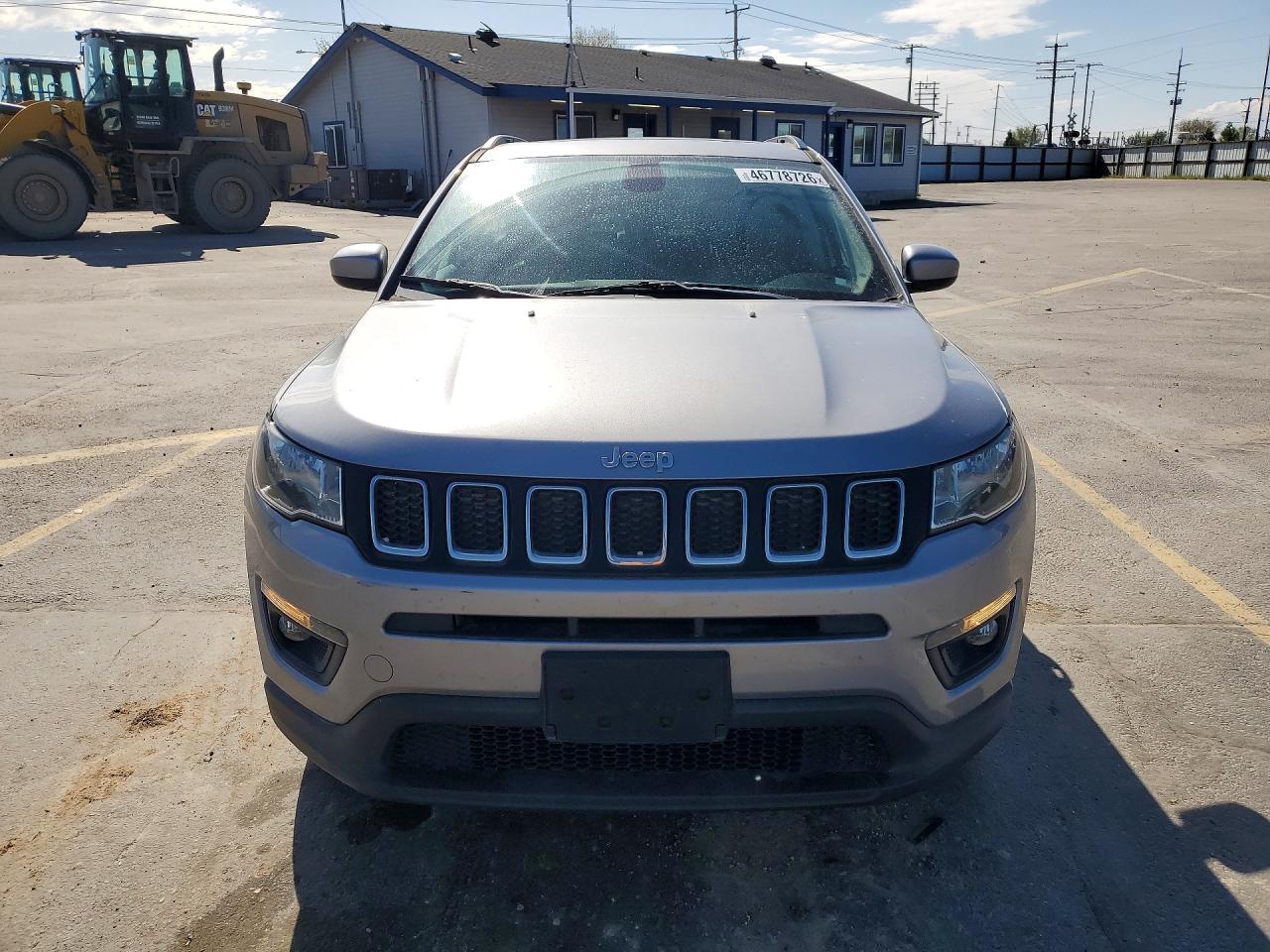 Jeep Compass Latitude