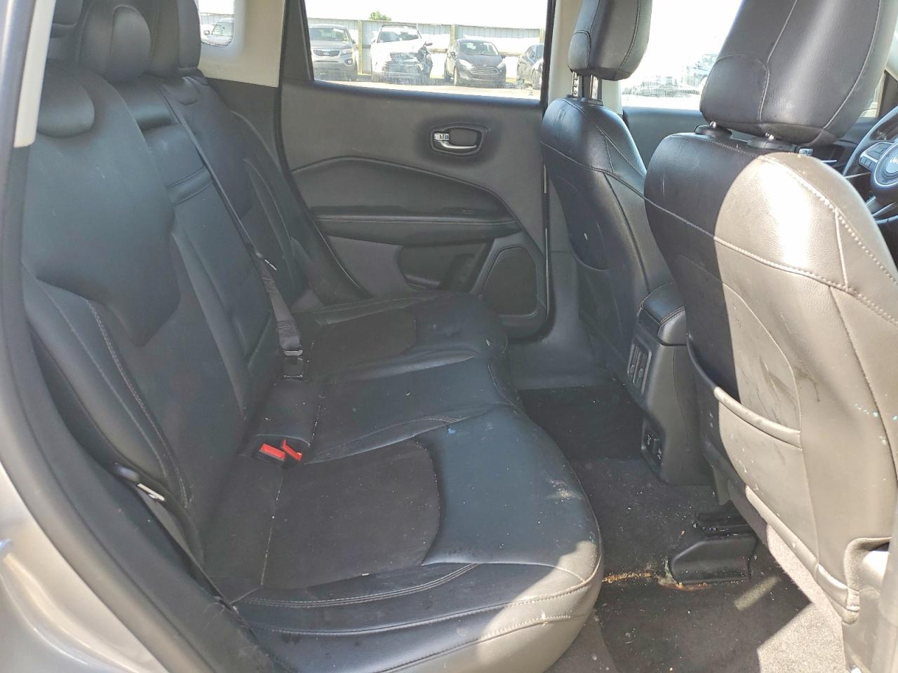 Jeep Compass Latitude