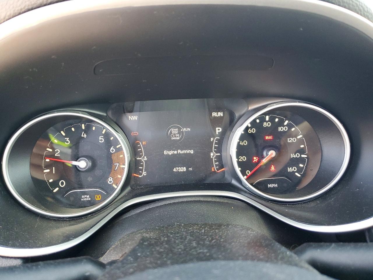 Jeep Compass Latitude
