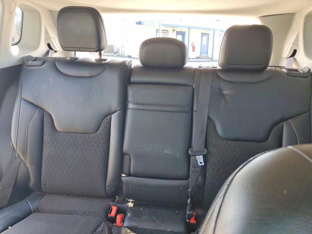 Jeep Compass Latitude