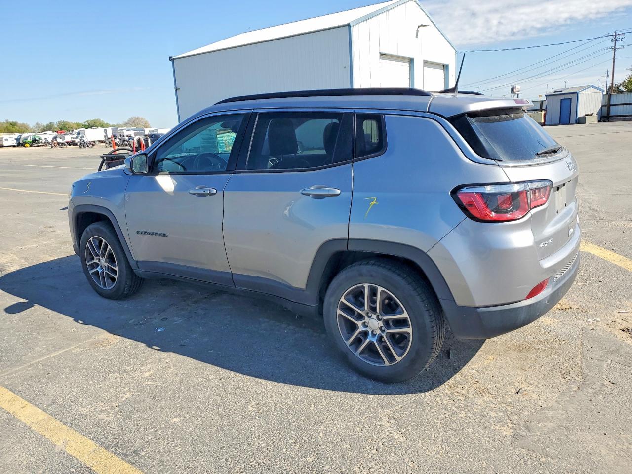 Jeep Compass Latitude
