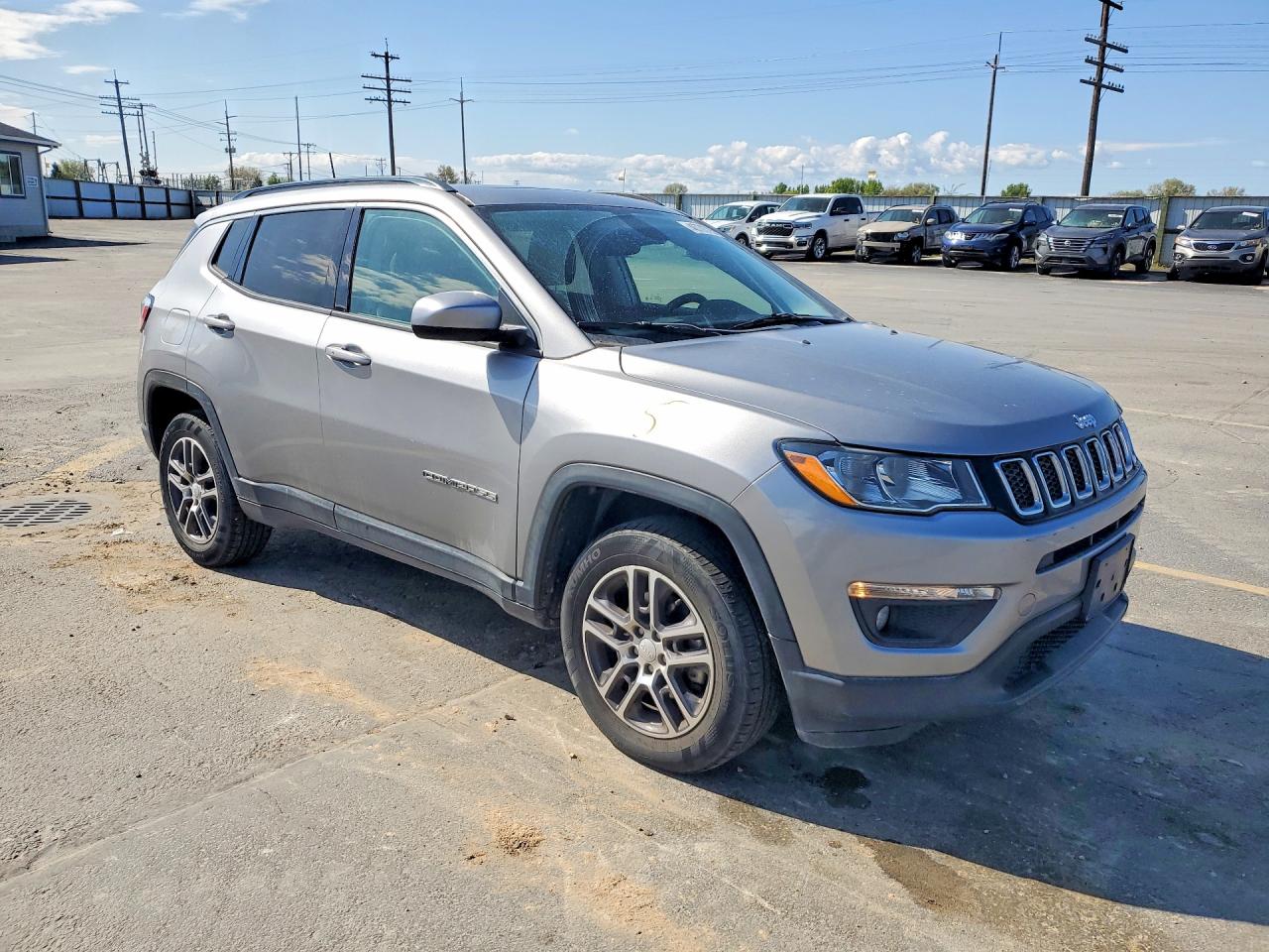 Jeep Compass Latitude