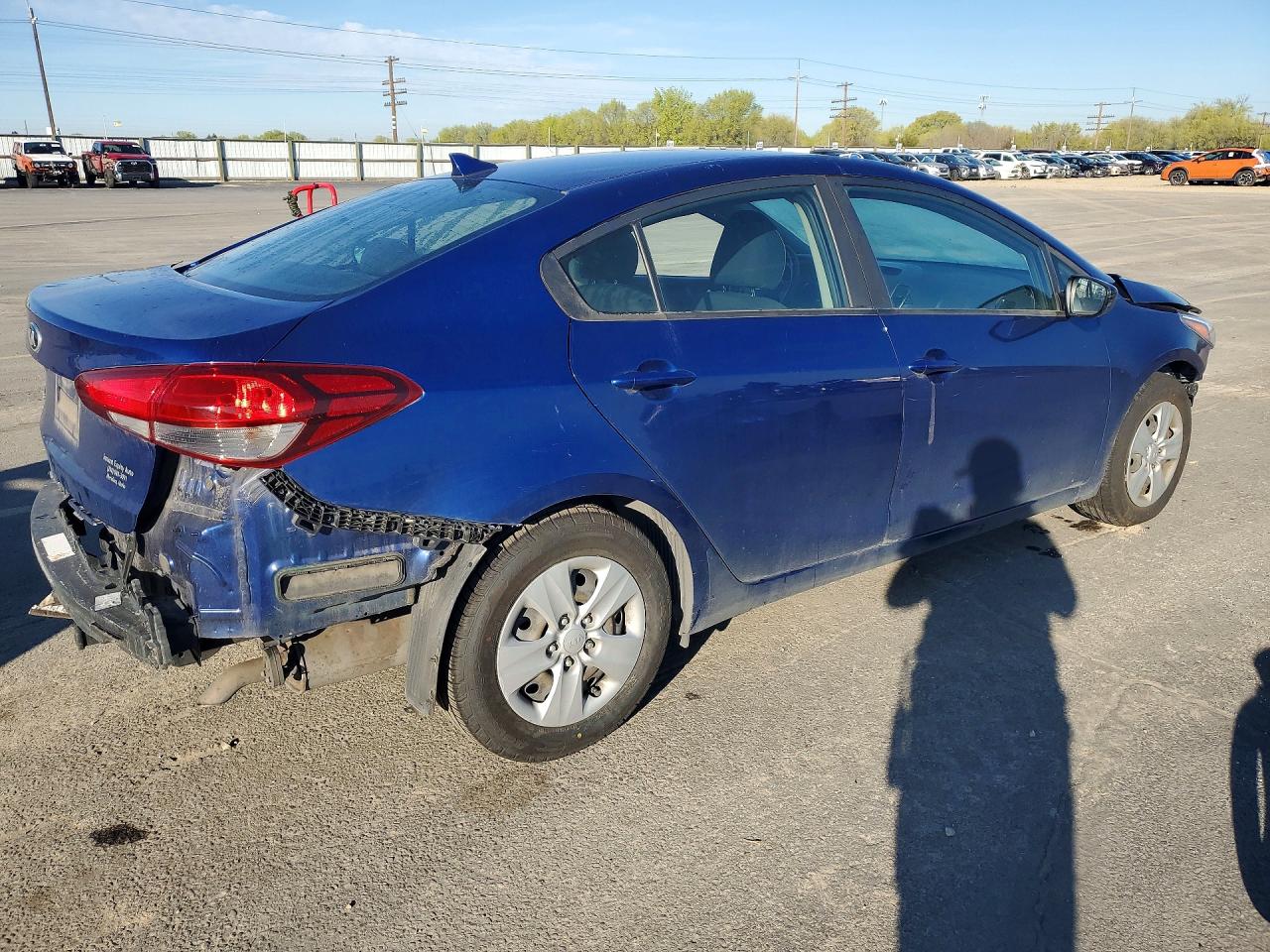 Kia Forte Lx