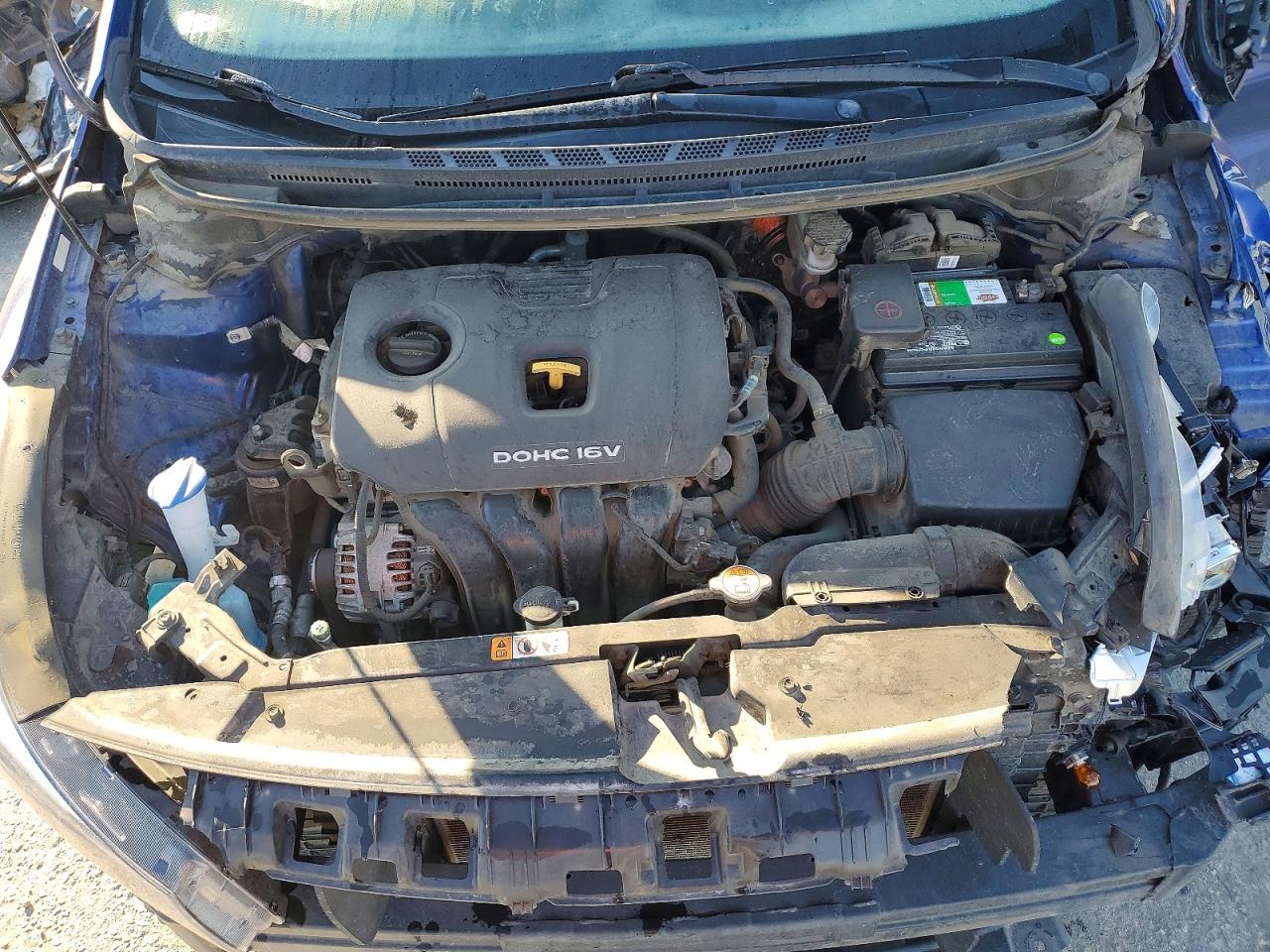 Kia Forte Lx