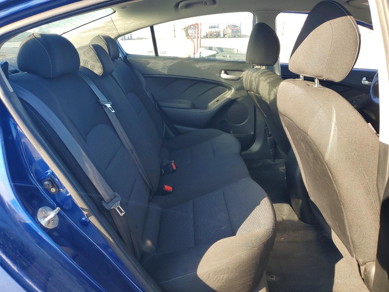 Kia Forte Lx