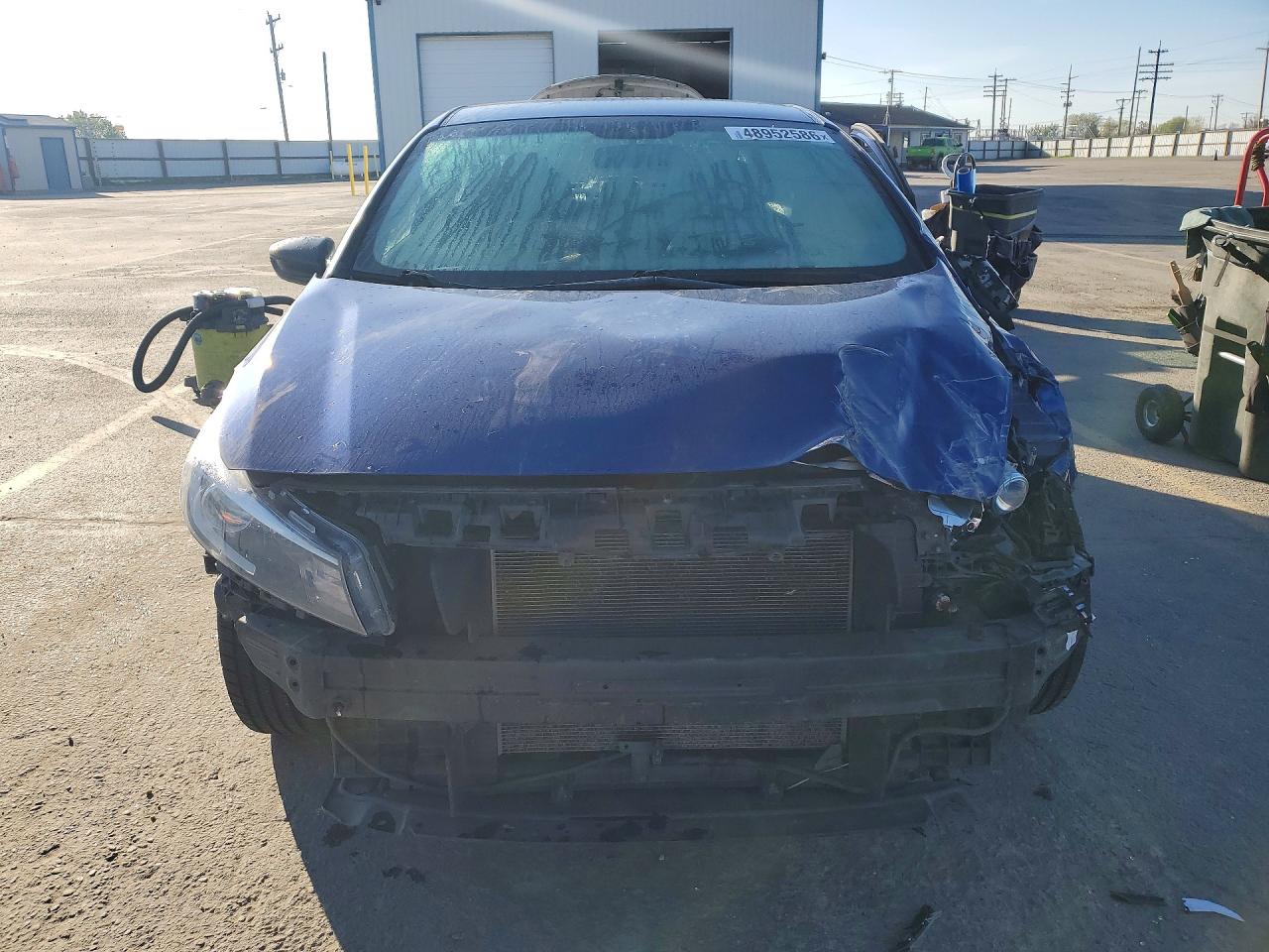 Kia Forte Lx
