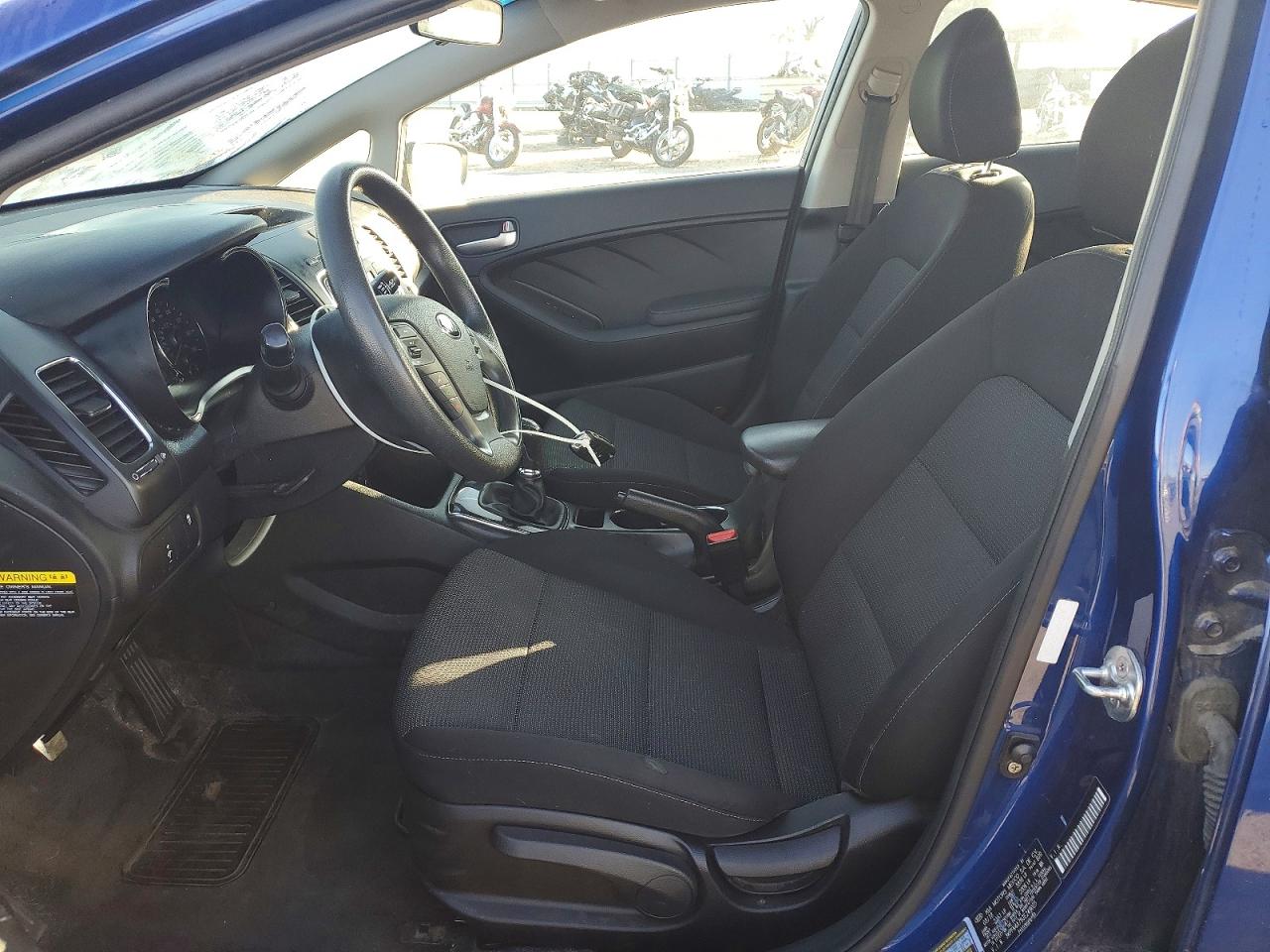Kia Forte Lx