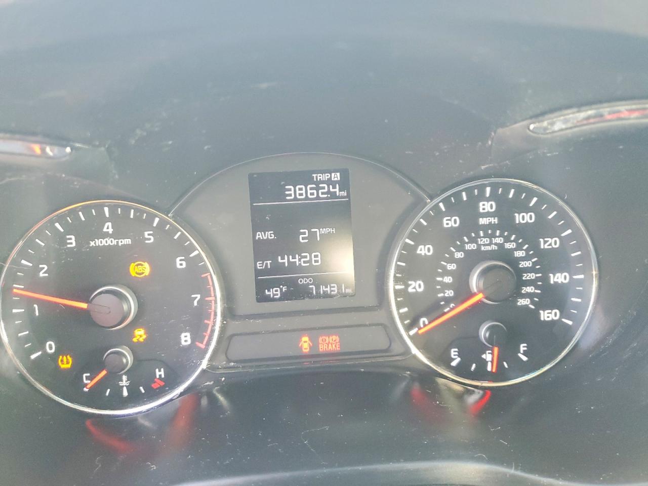 Kia Forte Lx