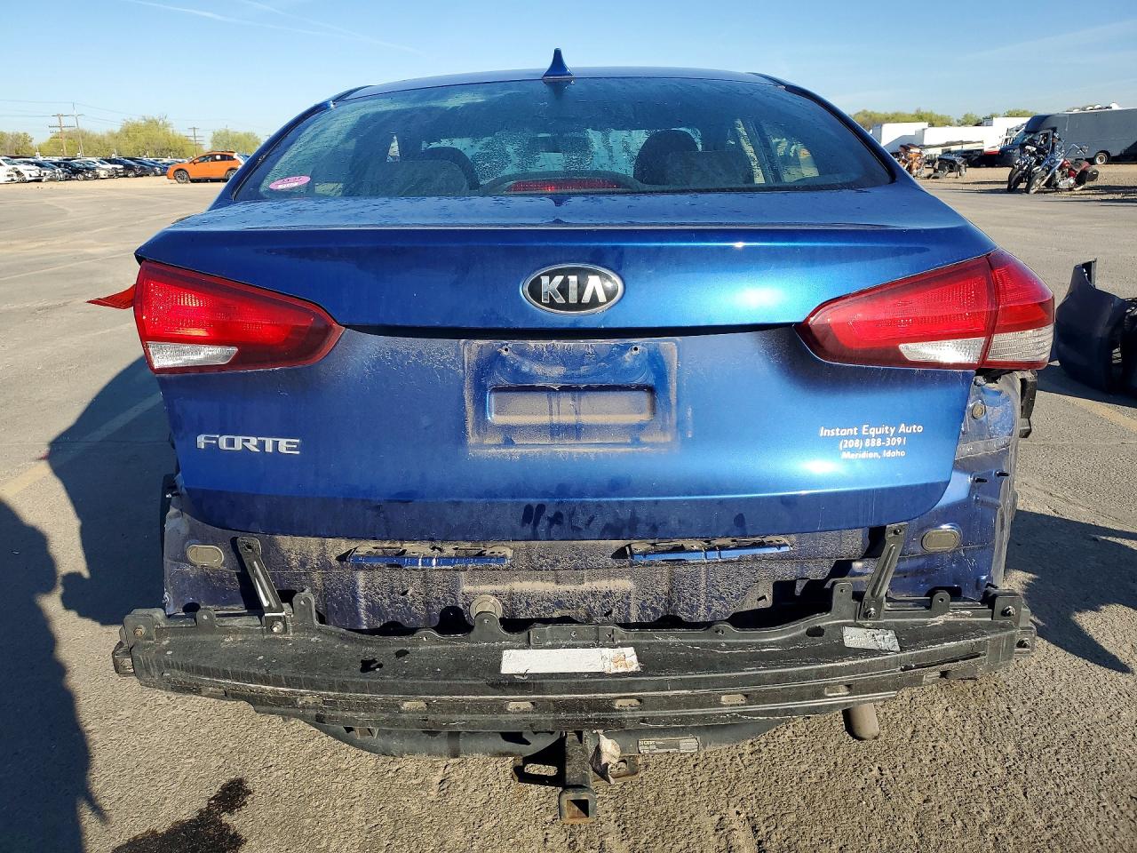 Kia Forte Lx