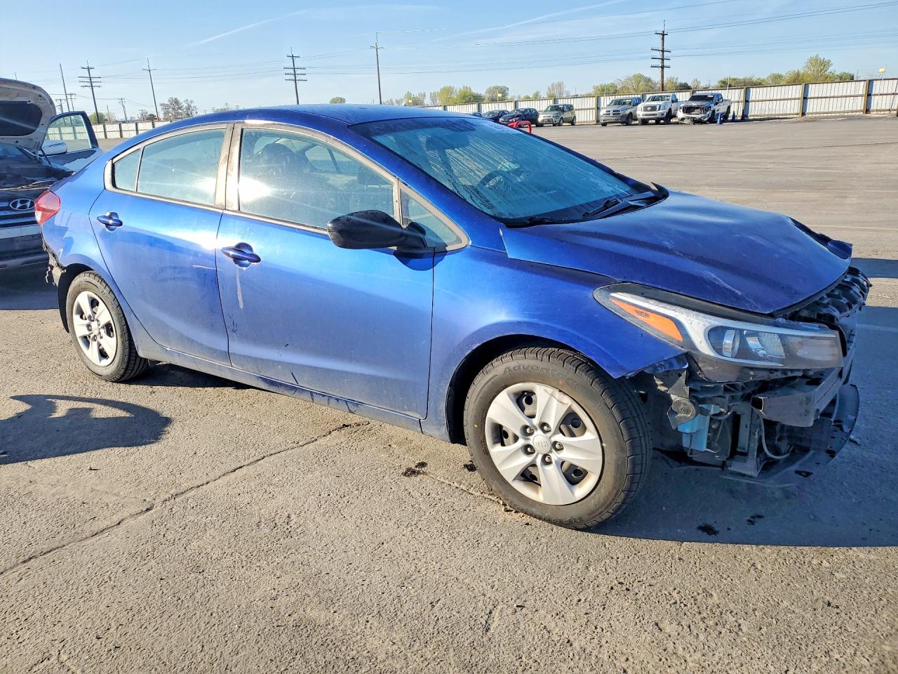 Kia Forte Lx