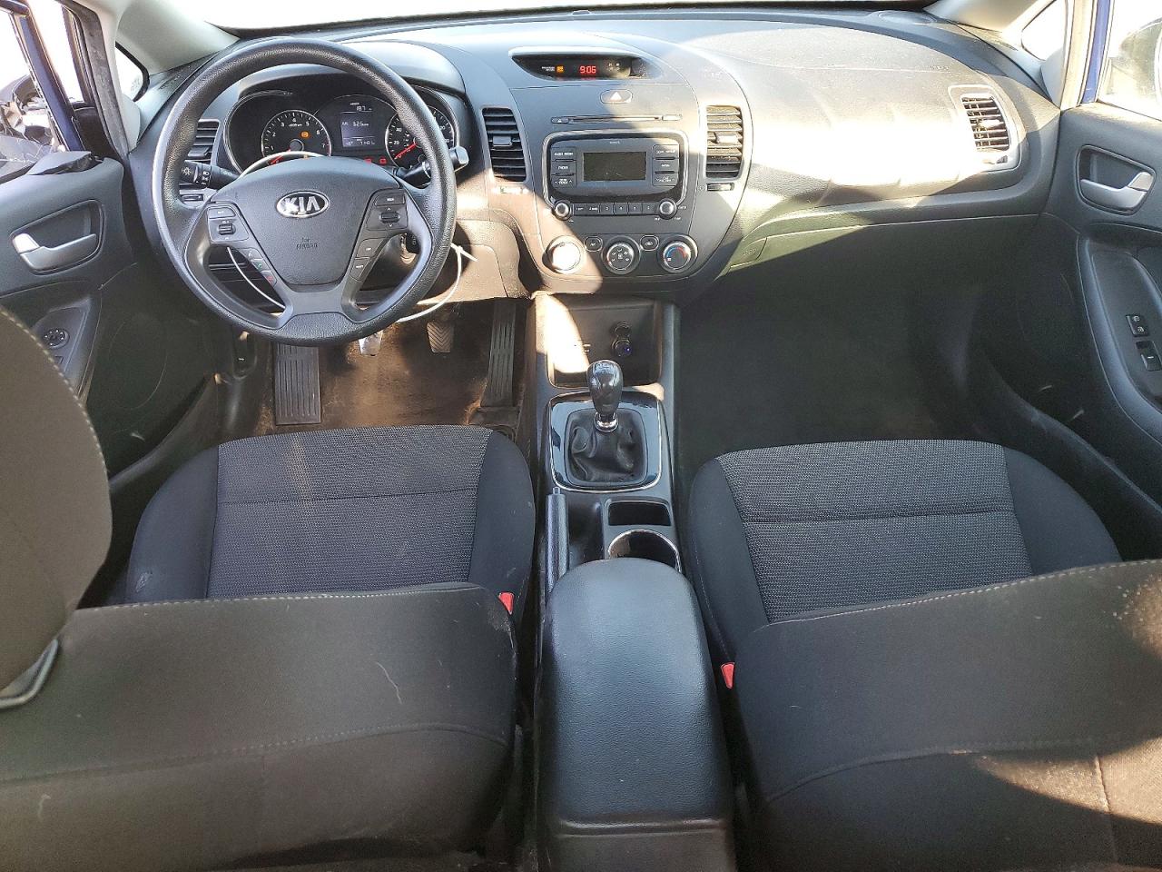 Kia Forte Lx
