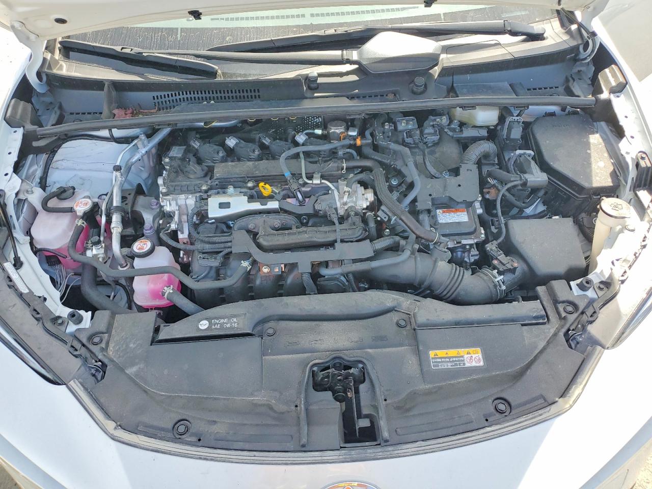 Toyota Prius Le