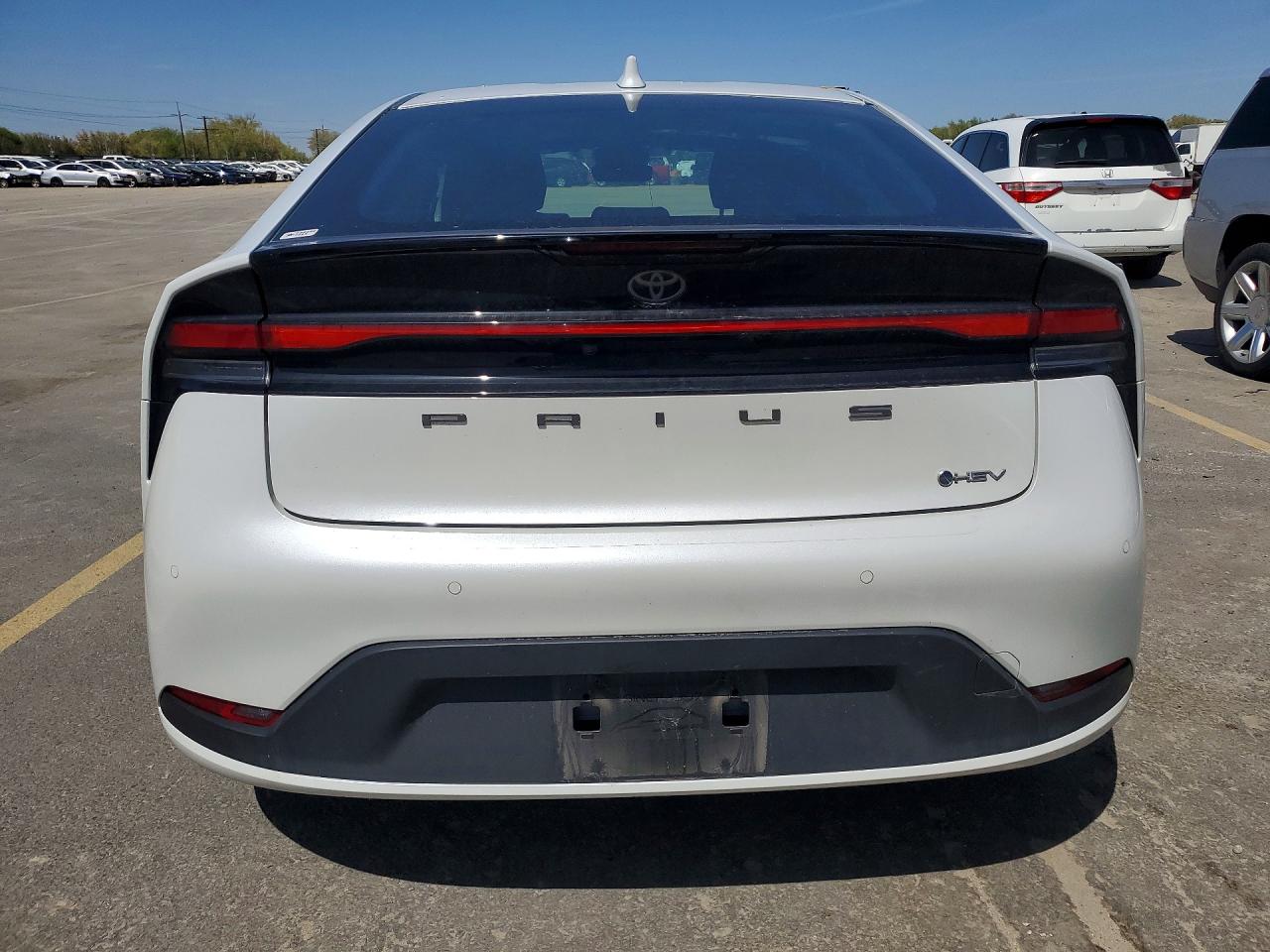 Toyota Prius Le