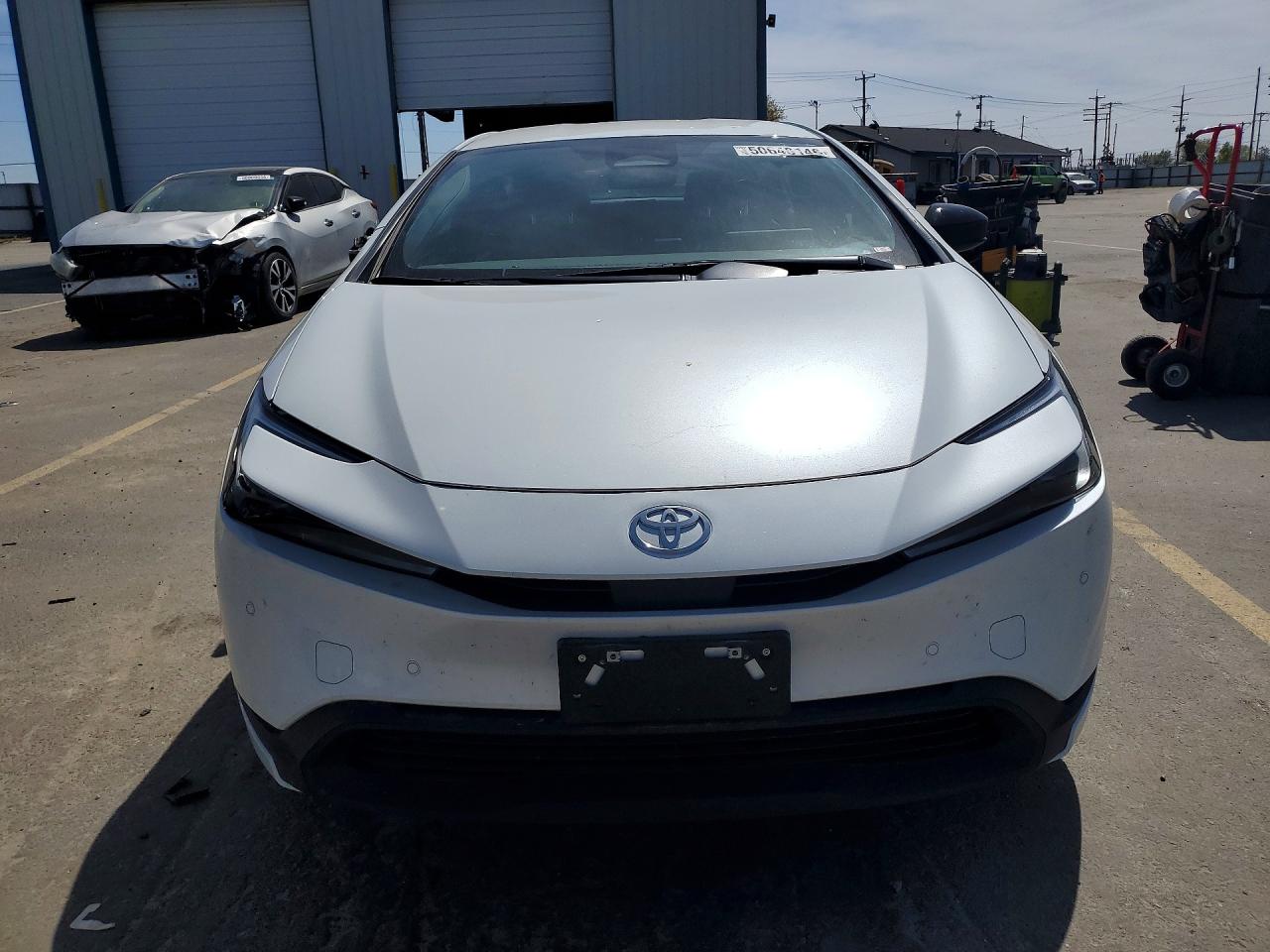 Toyota Prius Le