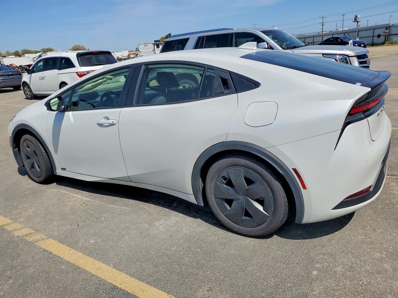 Toyota Prius Le