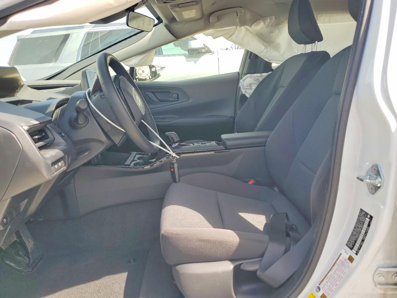 Toyota Prius Le