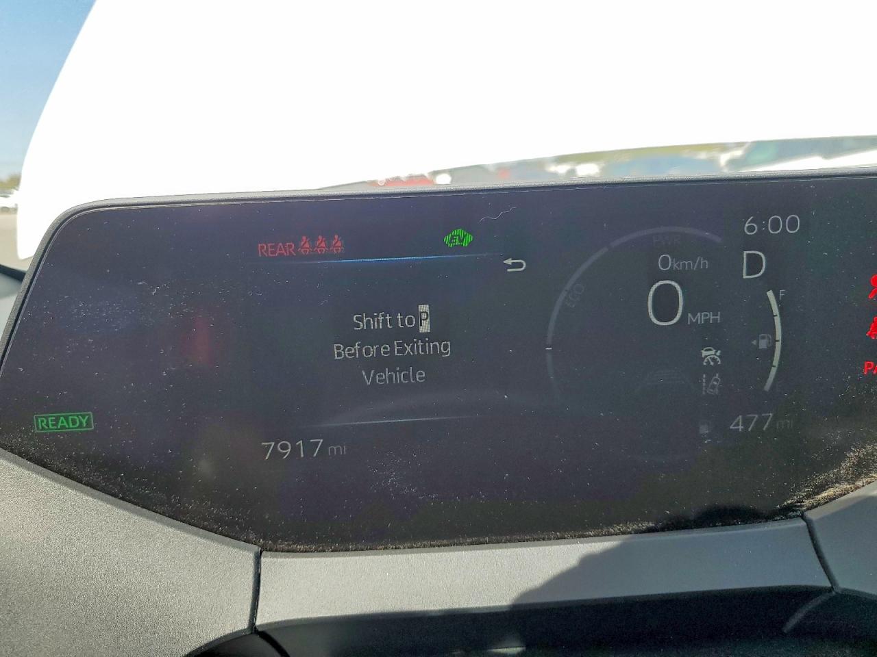 Toyota Prius Le