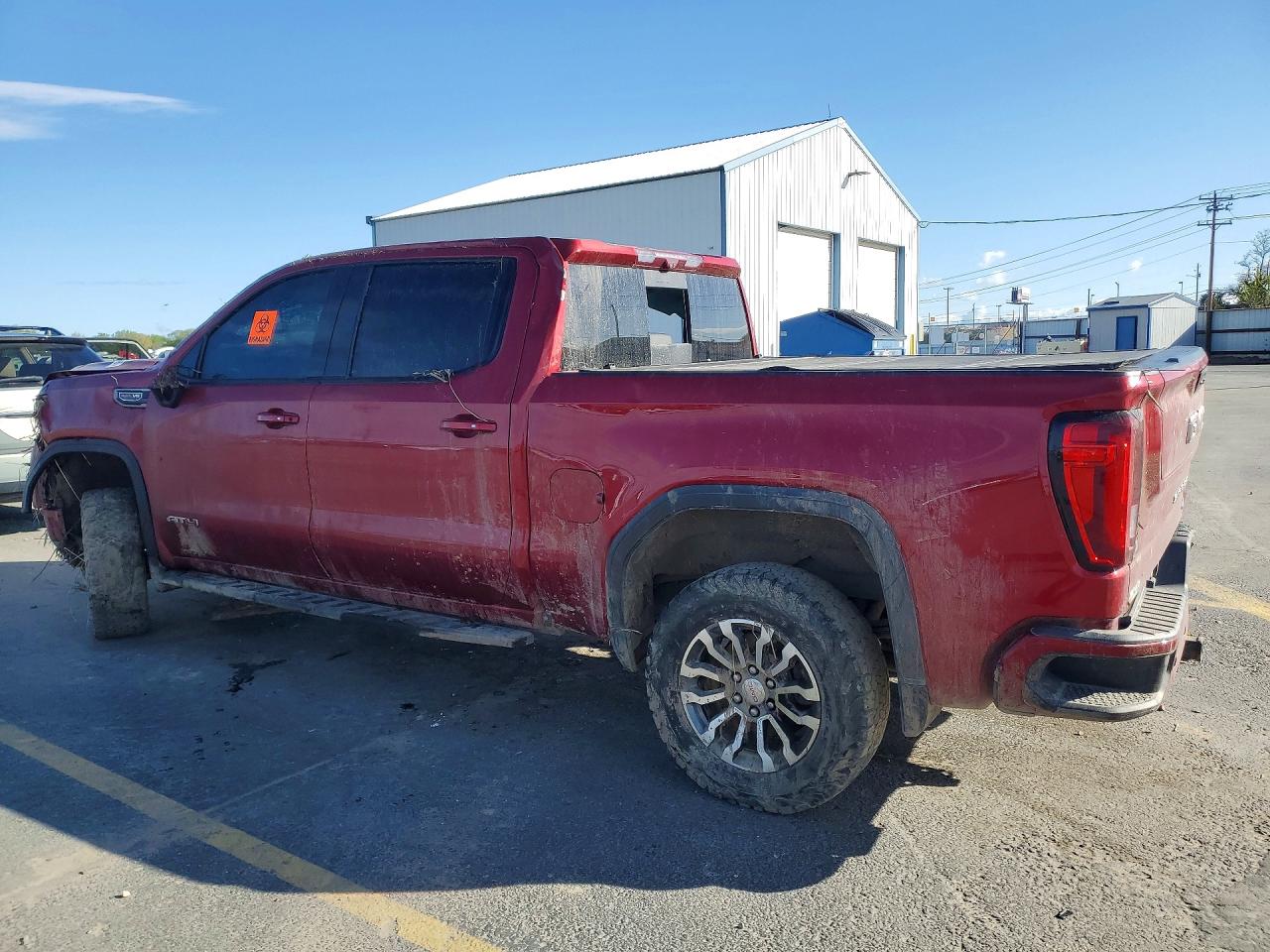 GMC Sierra K1500 At4