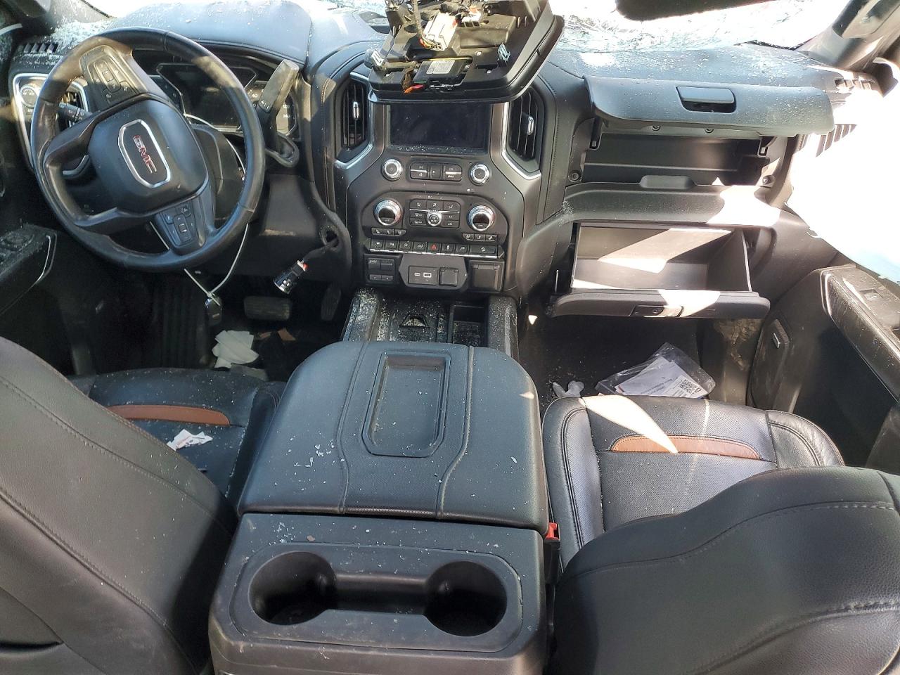 GMC Sierra K1500 At4