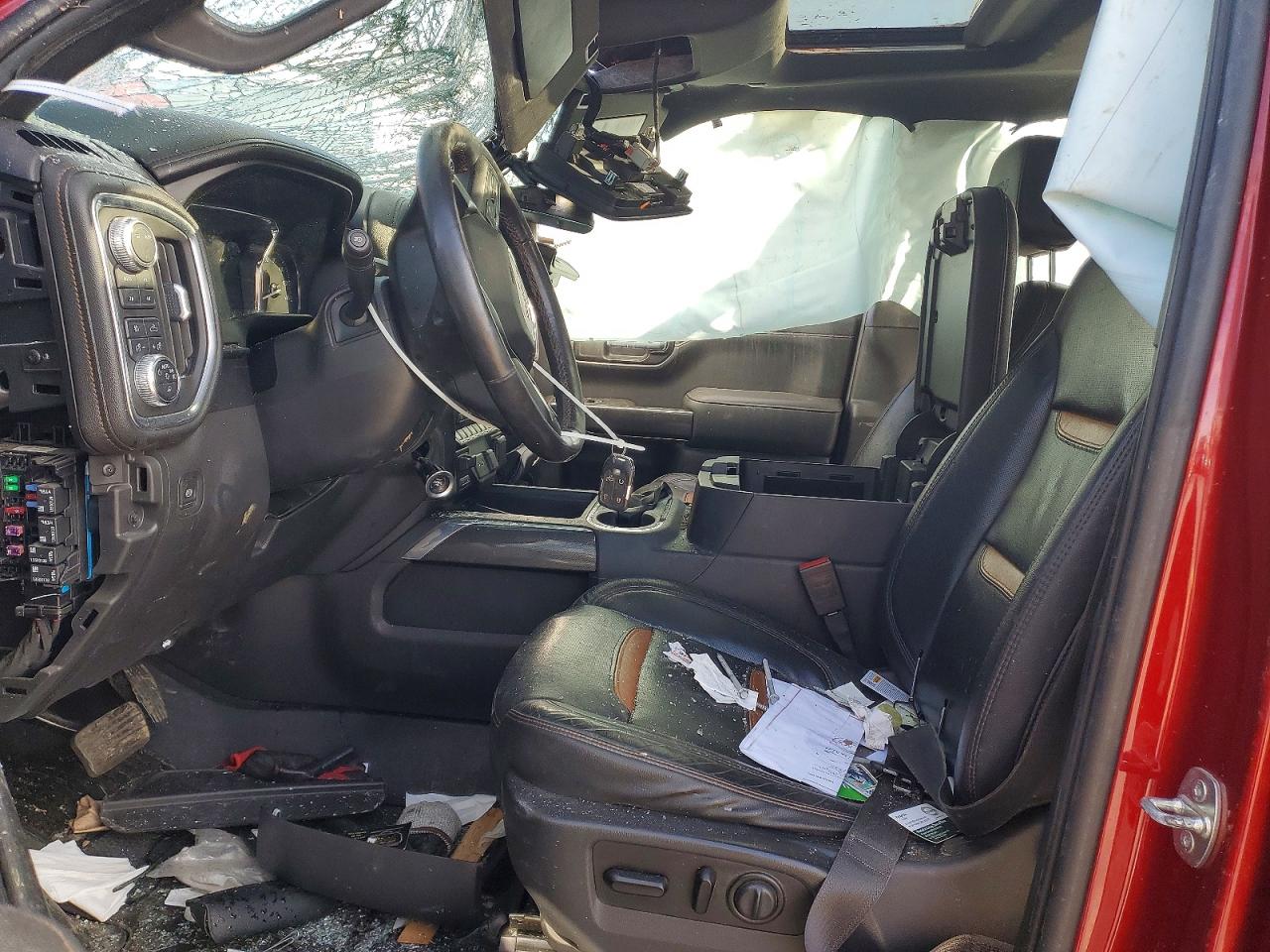 GMC Sierra K1500 At4