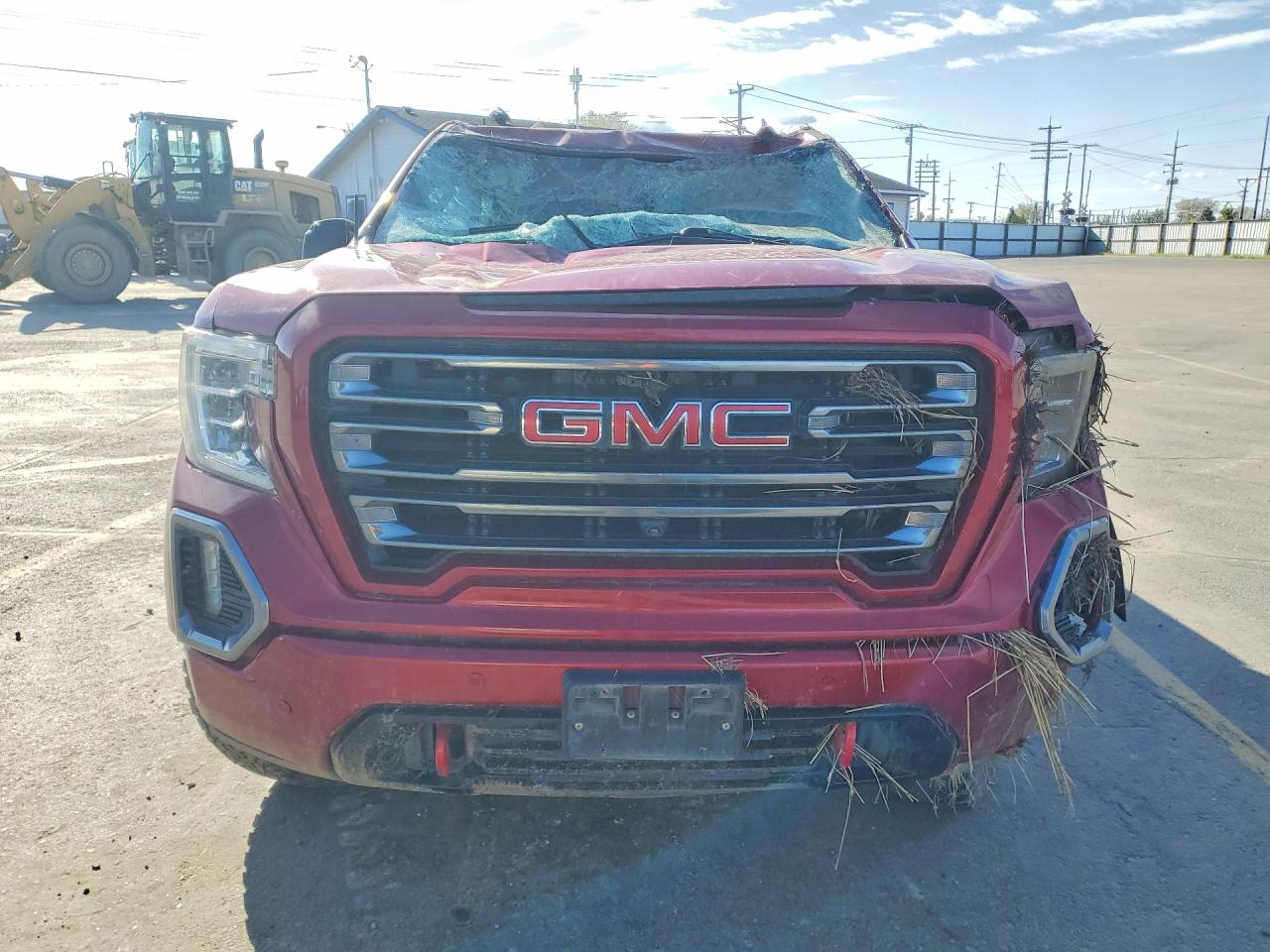 GMC Sierra K1500 At4