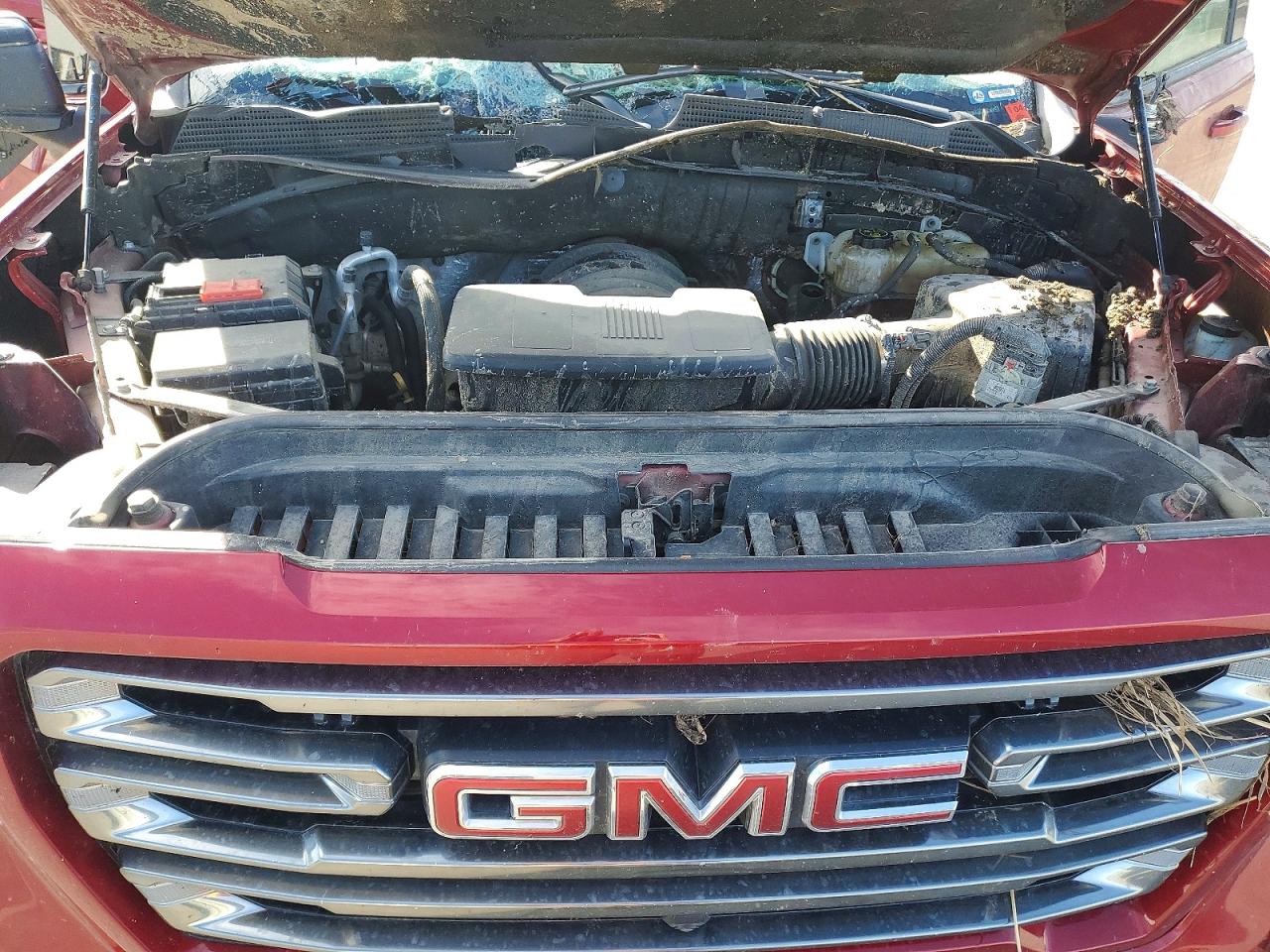GMC Sierra K1500 At4