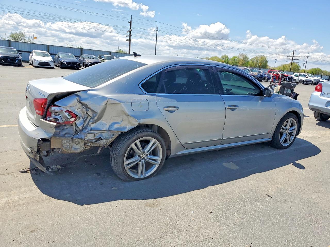 Volkswagen Passat Sel