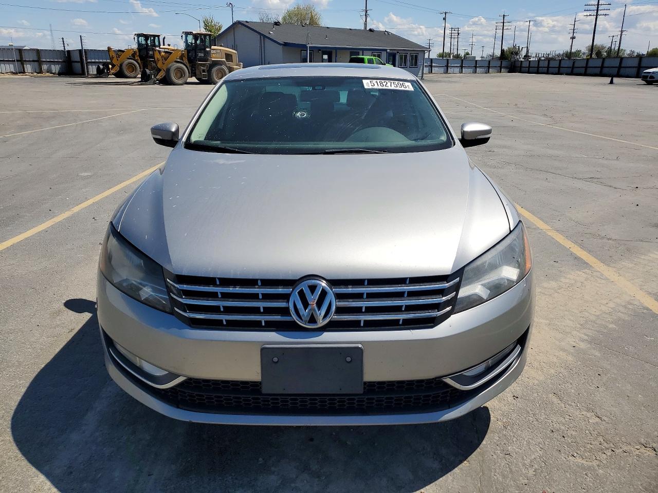 Volkswagen Passat Sel