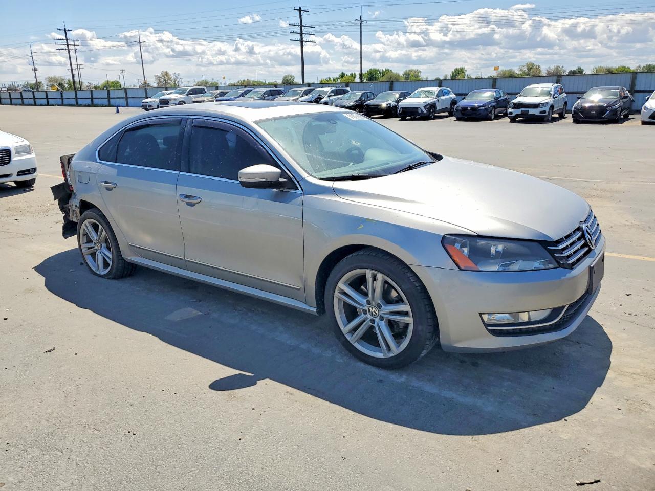 Volkswagen Passat Sel