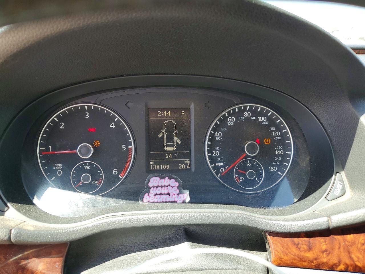 Volkswagen Passat Sel