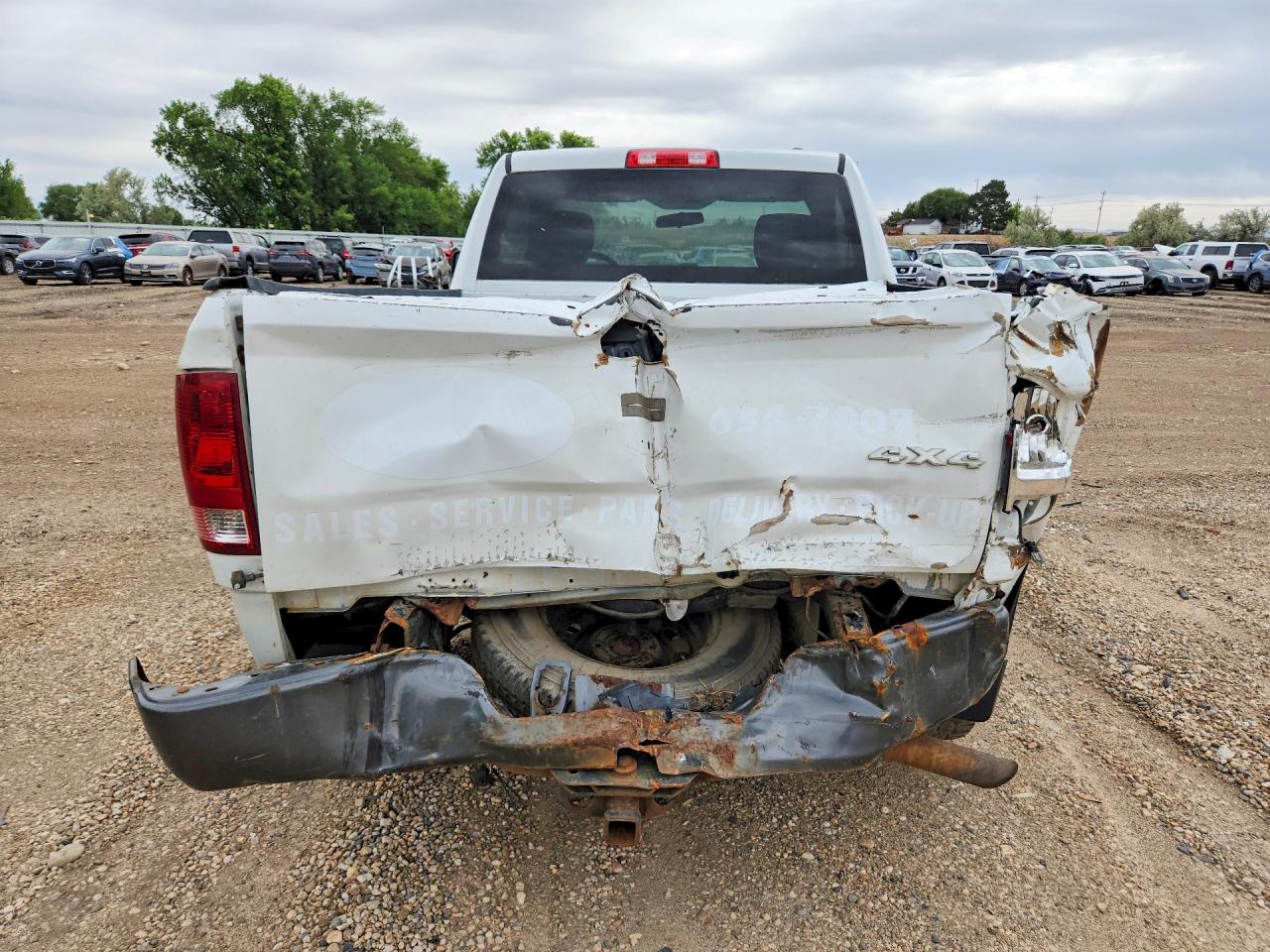Dodge Ram