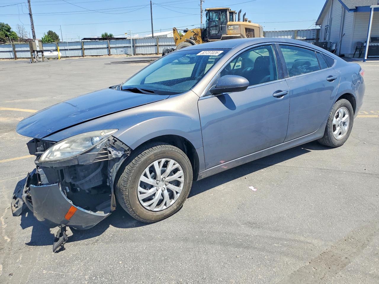 Salvage Mazda 6 Image