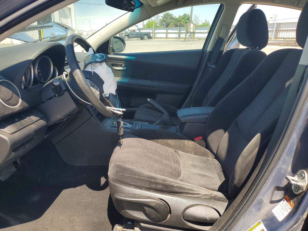 Mazda 6 I