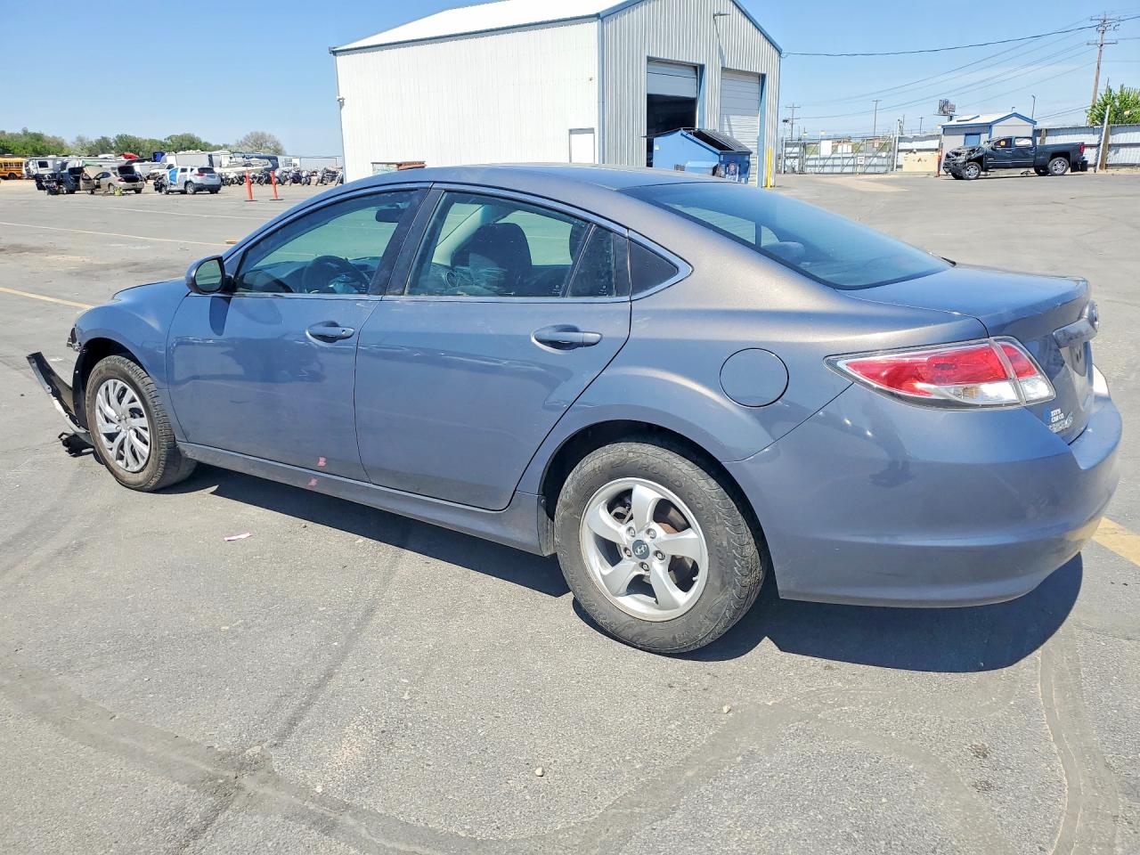 Mazda 6 I
