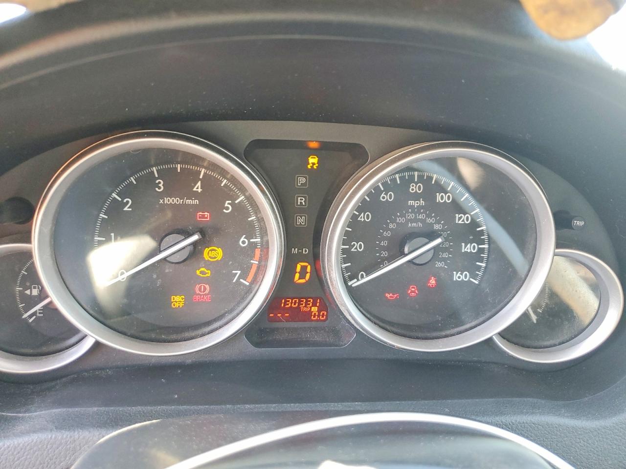 Mazda 6 I