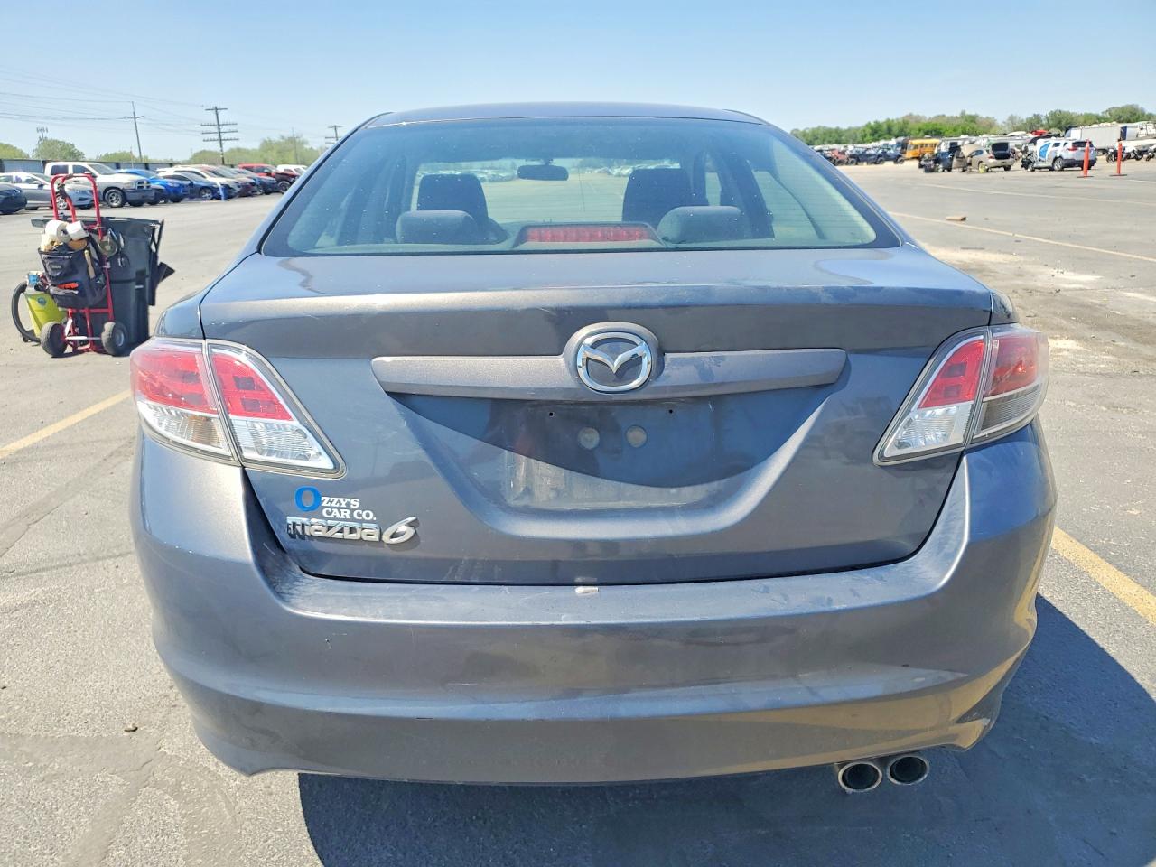 Mazda 6 I