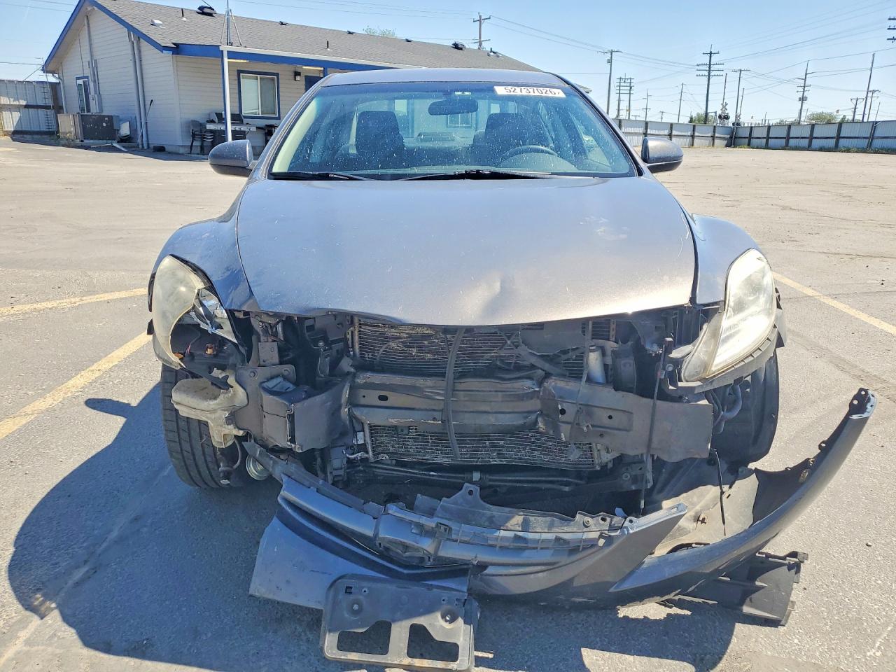 Mazda 6 I