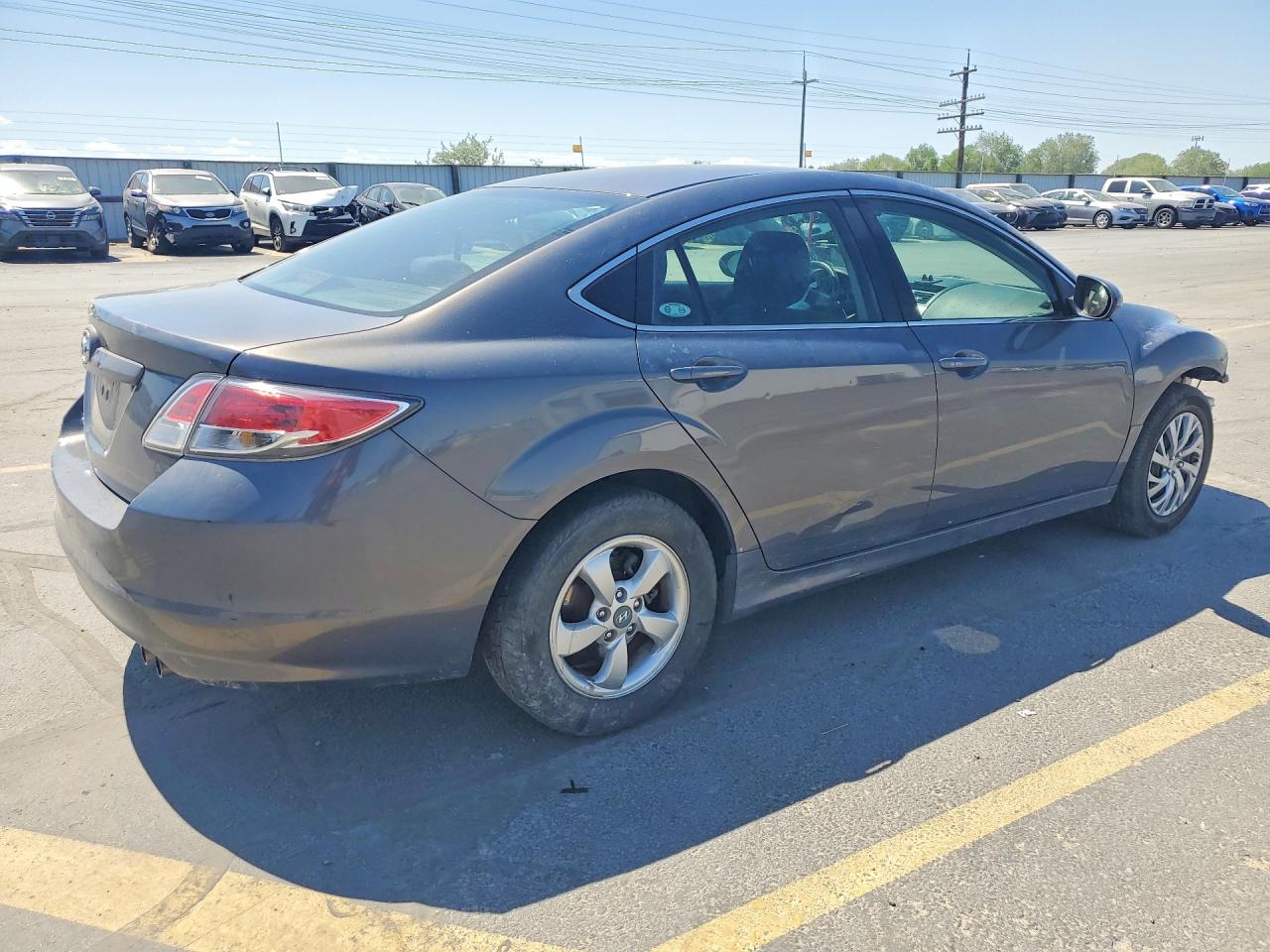 Mazda 6 I