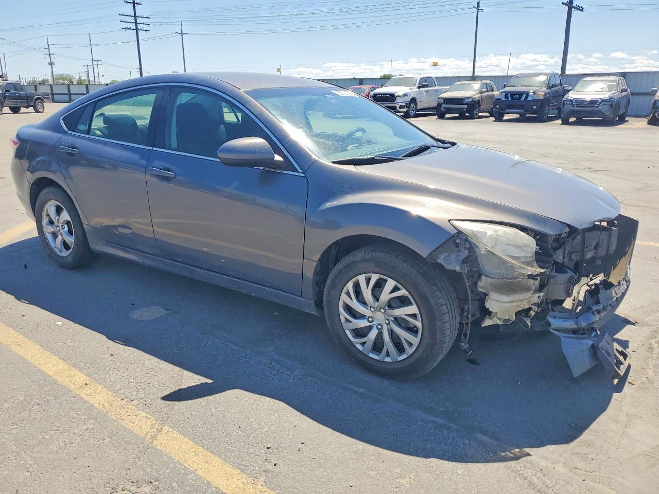Mazda 6 I