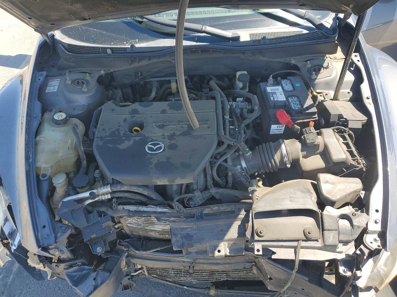 Mazda 6 I